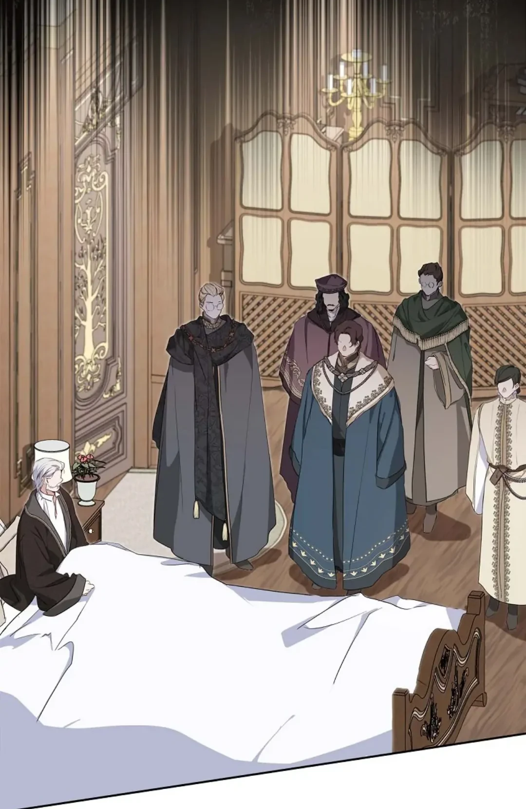 I Shall Master This Family! Chapter 122 Gambar 48