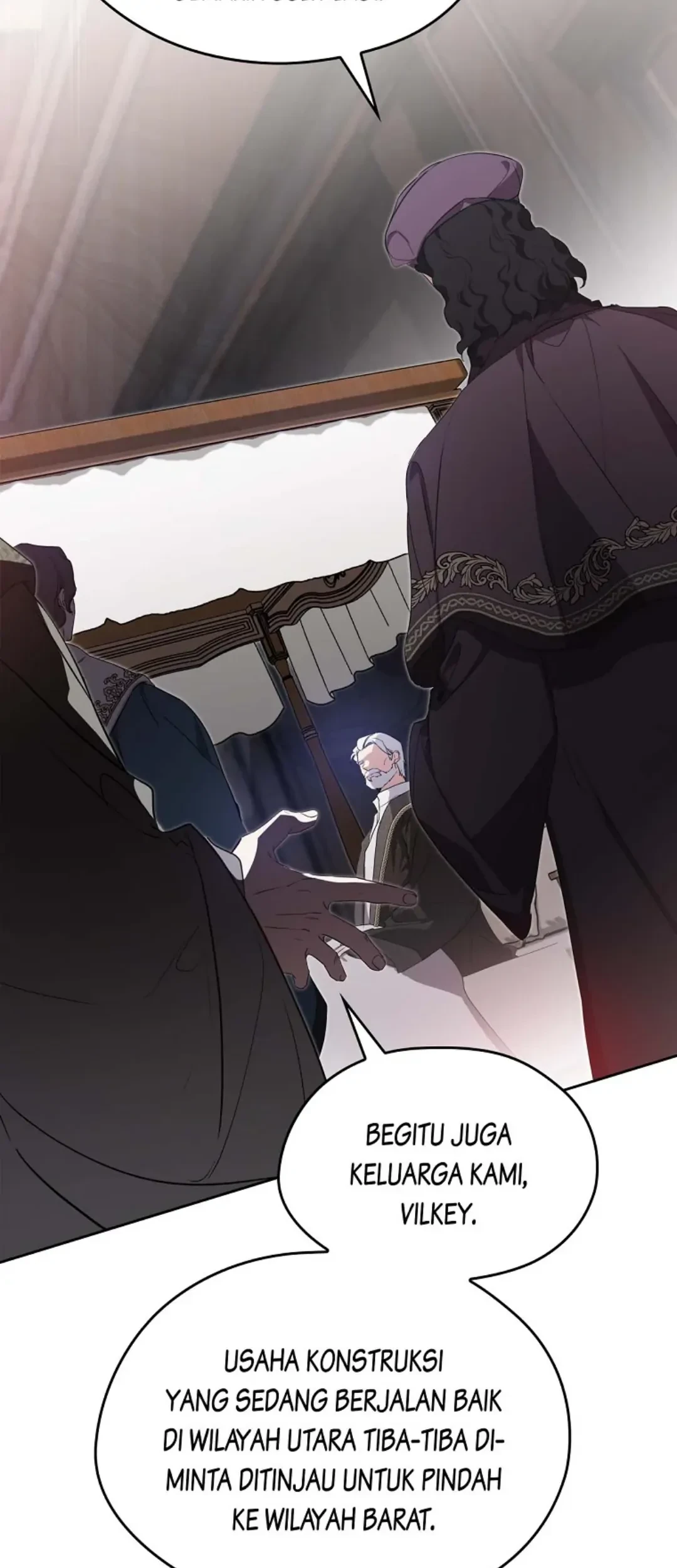 I Shall Master This Family! Chapter 122 Gambar 52
