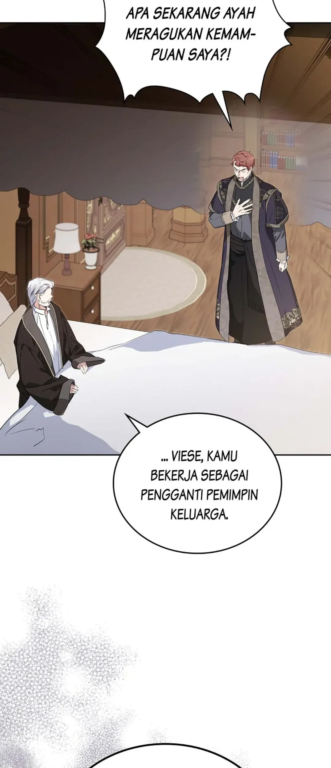 I Shall Master This Family! Chapter 123 Gambar 49