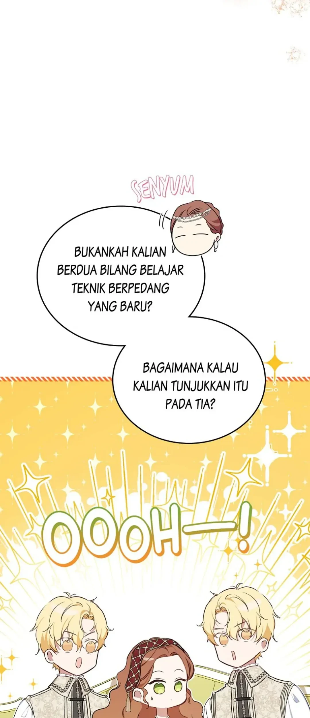 I Shall Master This Family! Chapter 124 Gambar 49