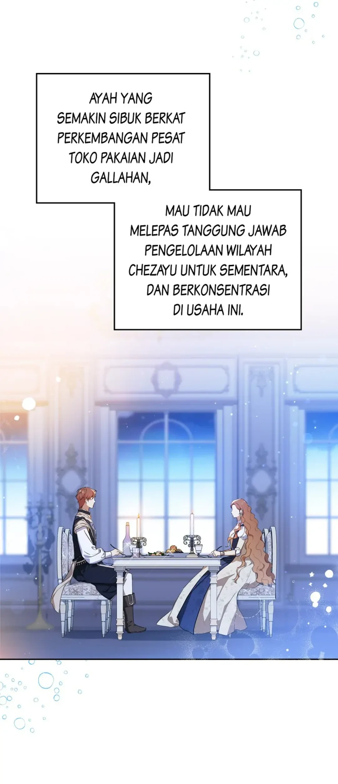 I Shall Master This Family! Chapter 128 Gambar 45