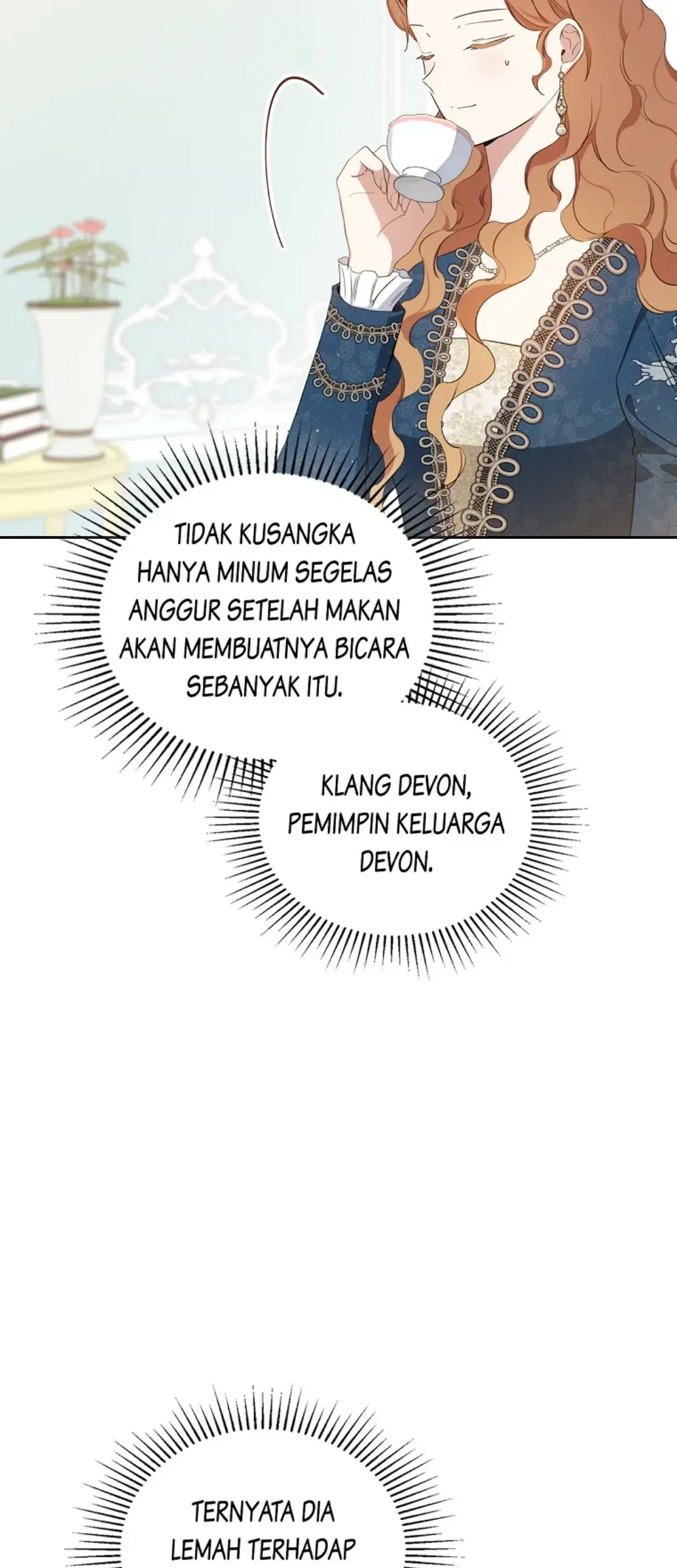 I Shall Master This Family! Chapter 135 Gambar 45