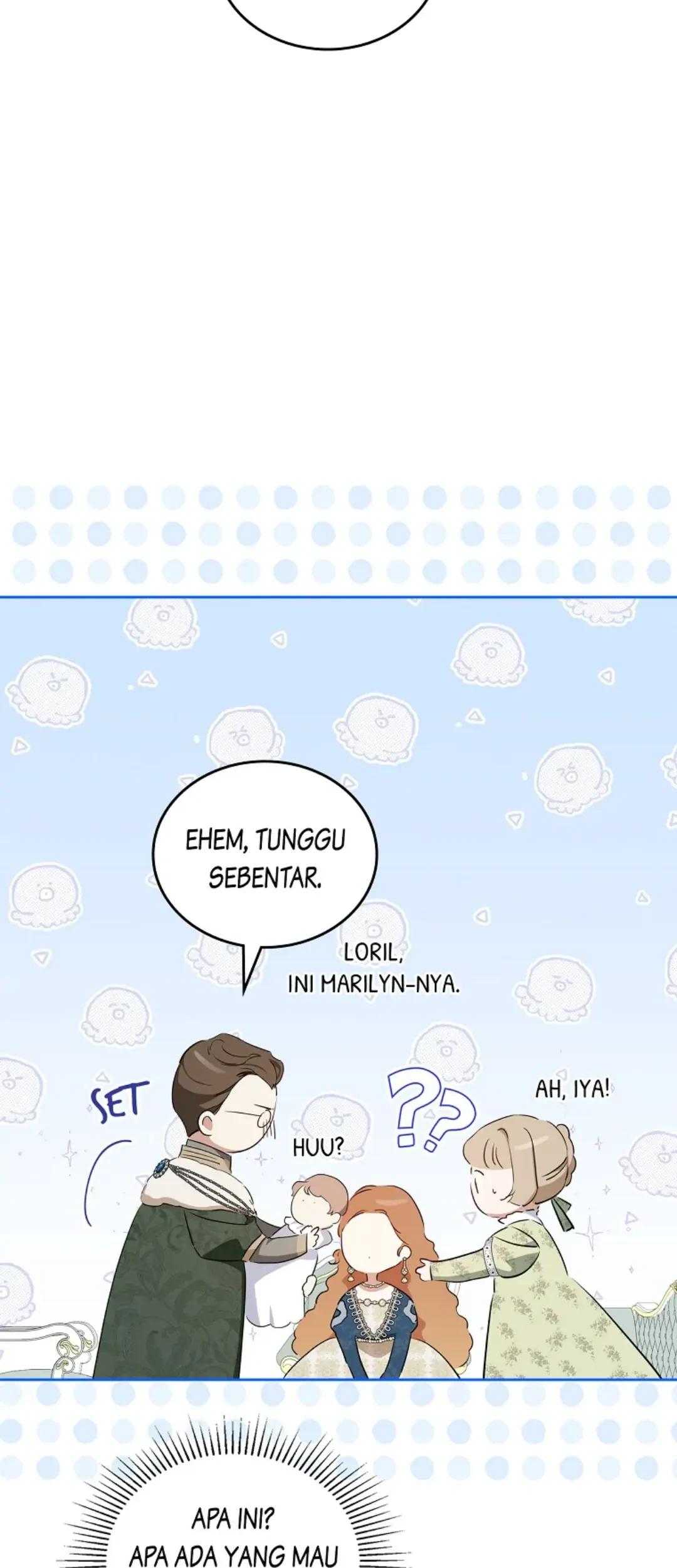 I Shall Master This Family! Chapter 135 Gambar 47