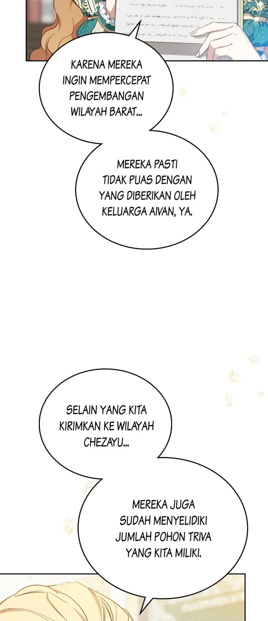I Shall Master This Family! Chapter 137 Gambar 37