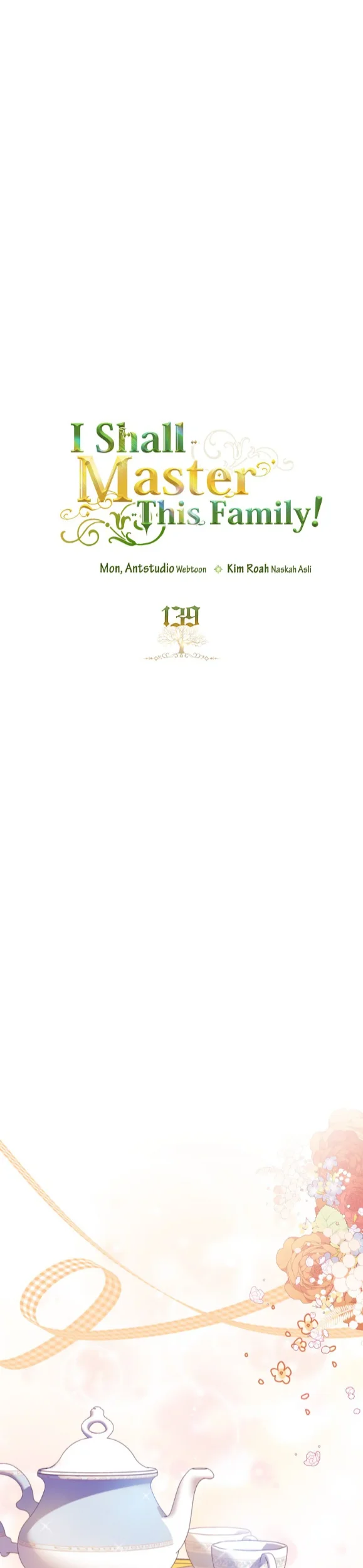 I Shall Master This Family! Chapter 139 Gambar 19