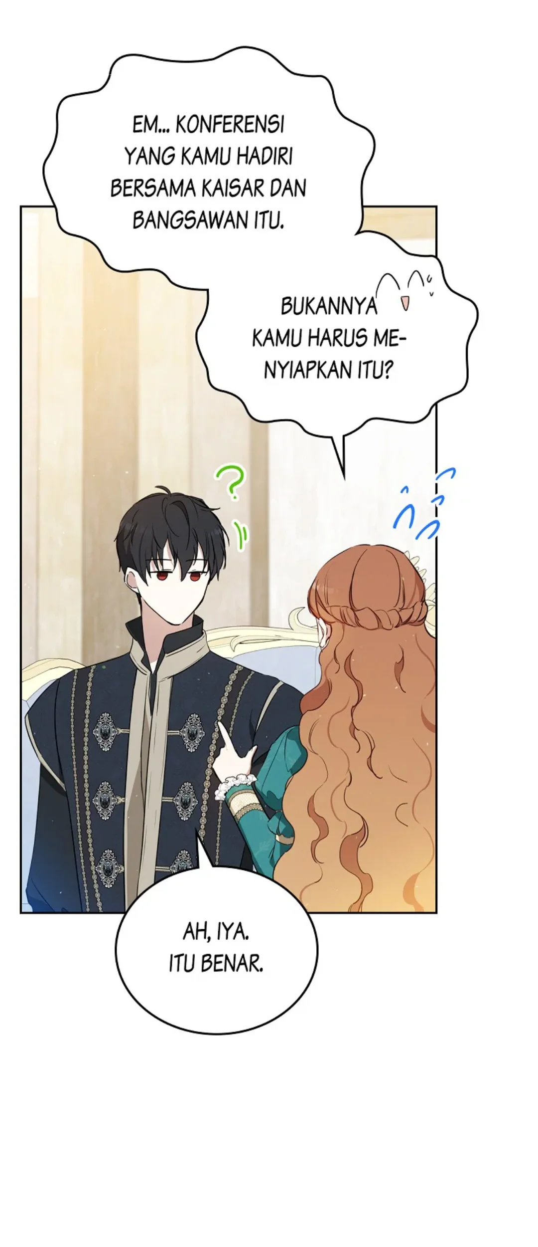 I Shall Master This Family! Chapter 140 Gambar 38