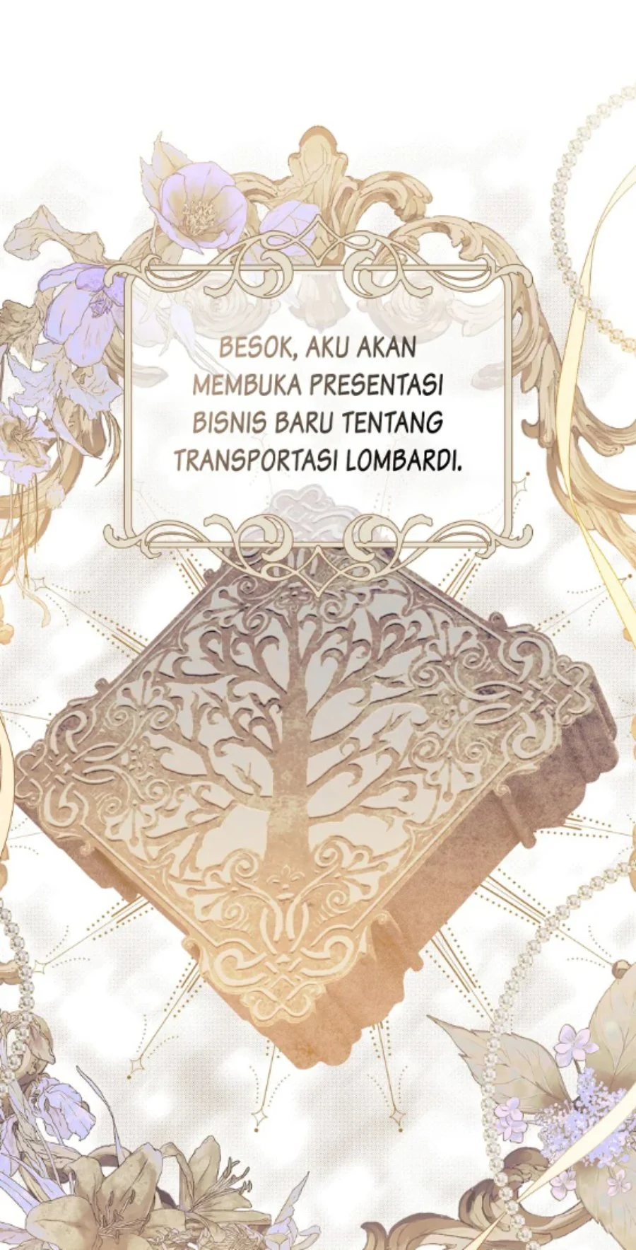 I Shall Master This Family! Chapter 143 Gambar 42