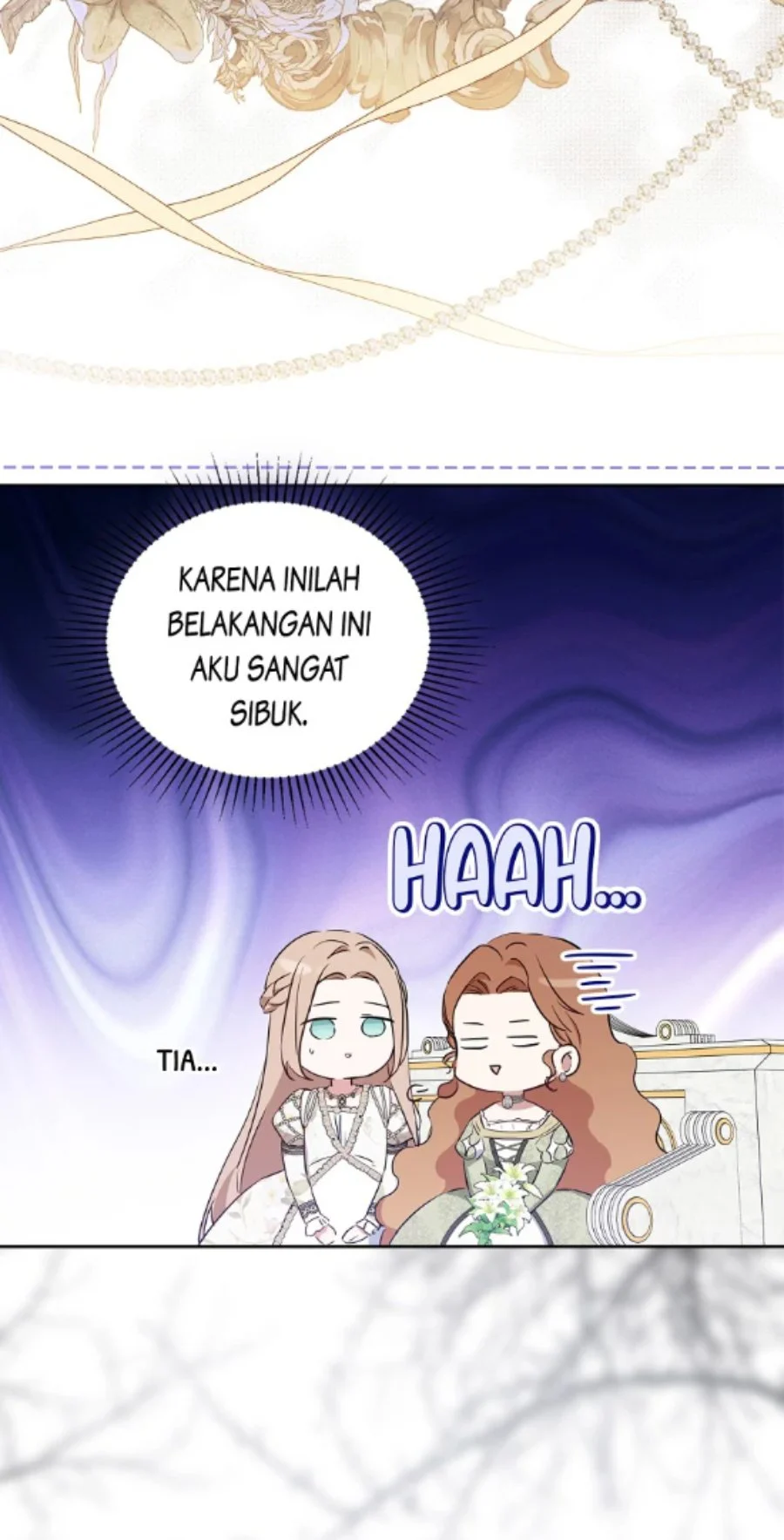 I Shall Master This Family! Chapter 143 Gambar 43