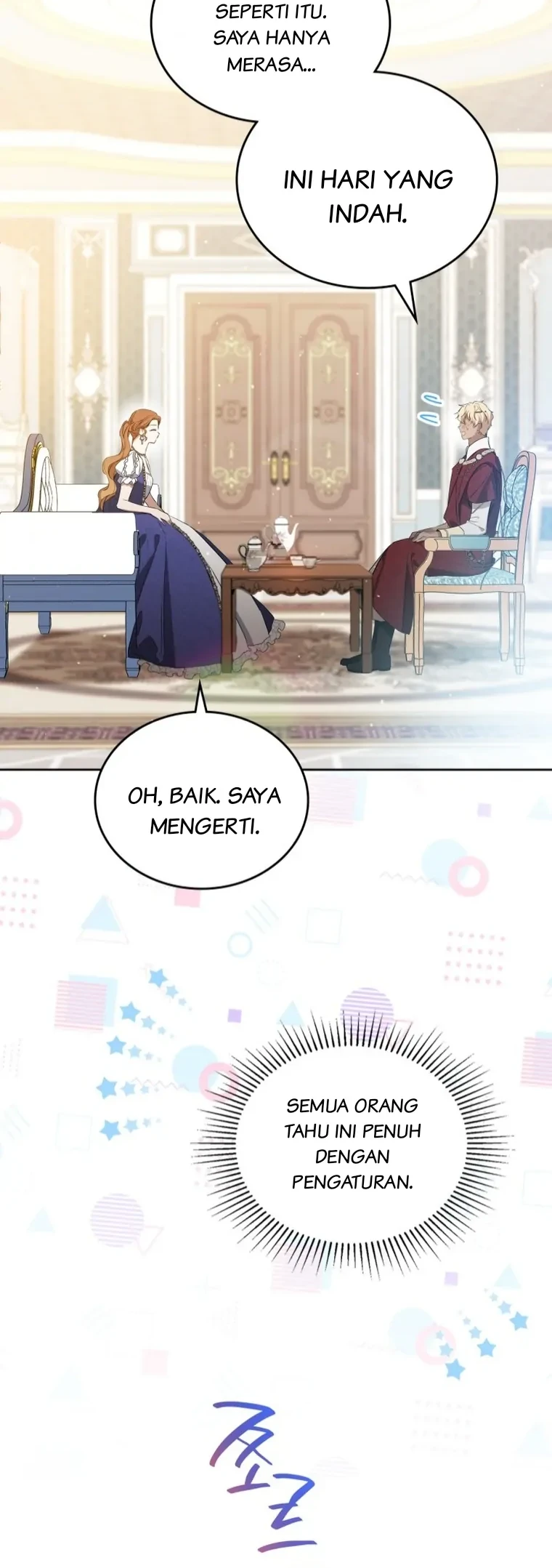 I Shall Master This Family! Chapter 161 Gambar 35