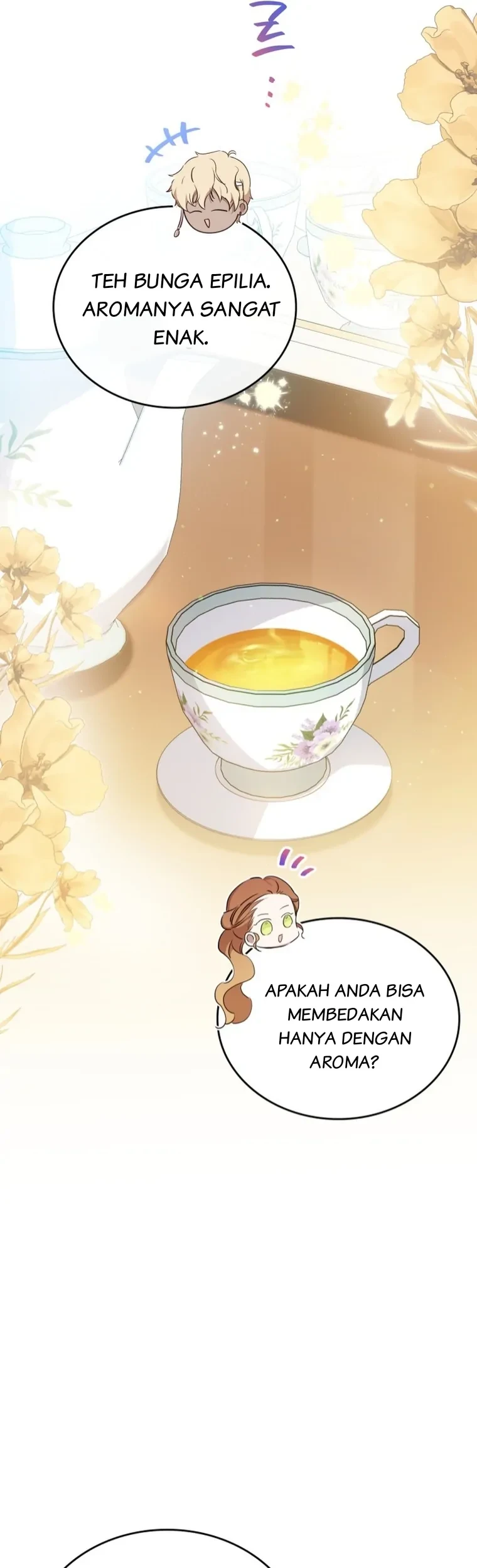 I Shall Master This Family! Chapter 161 Gambar 36