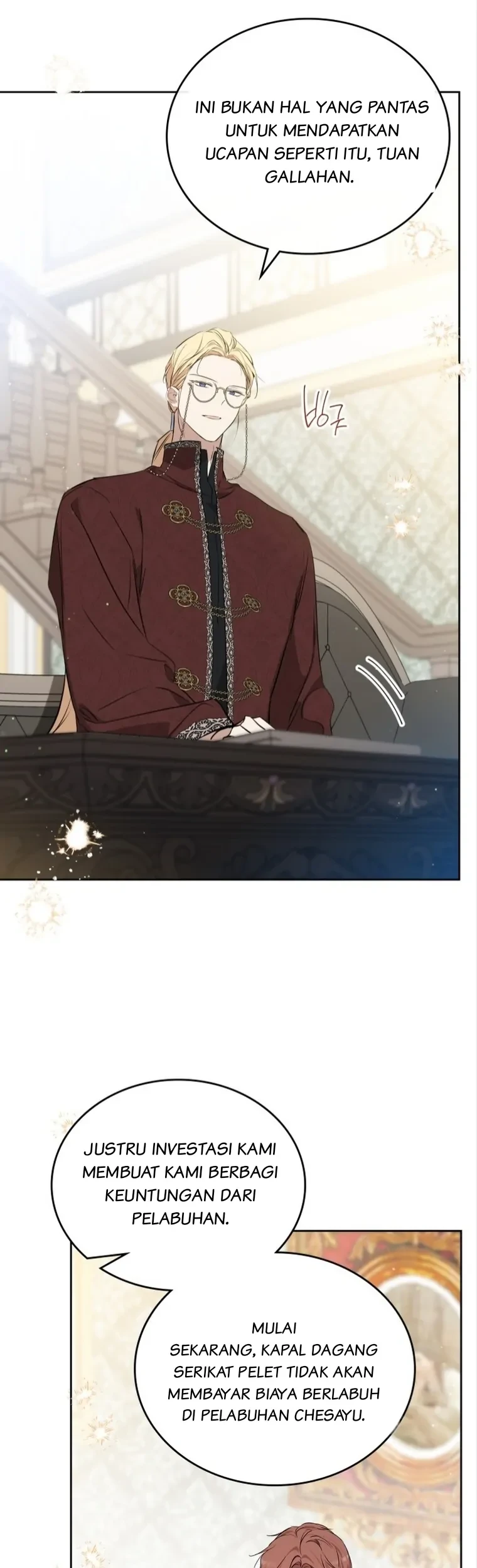 I Shall Master This Family! Chapter 162 Gambar 37