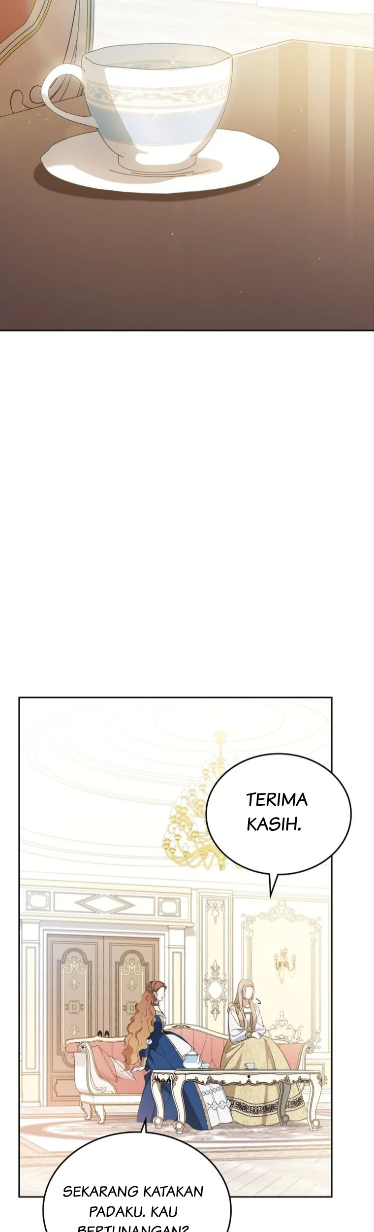 I Shall Master This Family! Chapter 166 Gambar 35