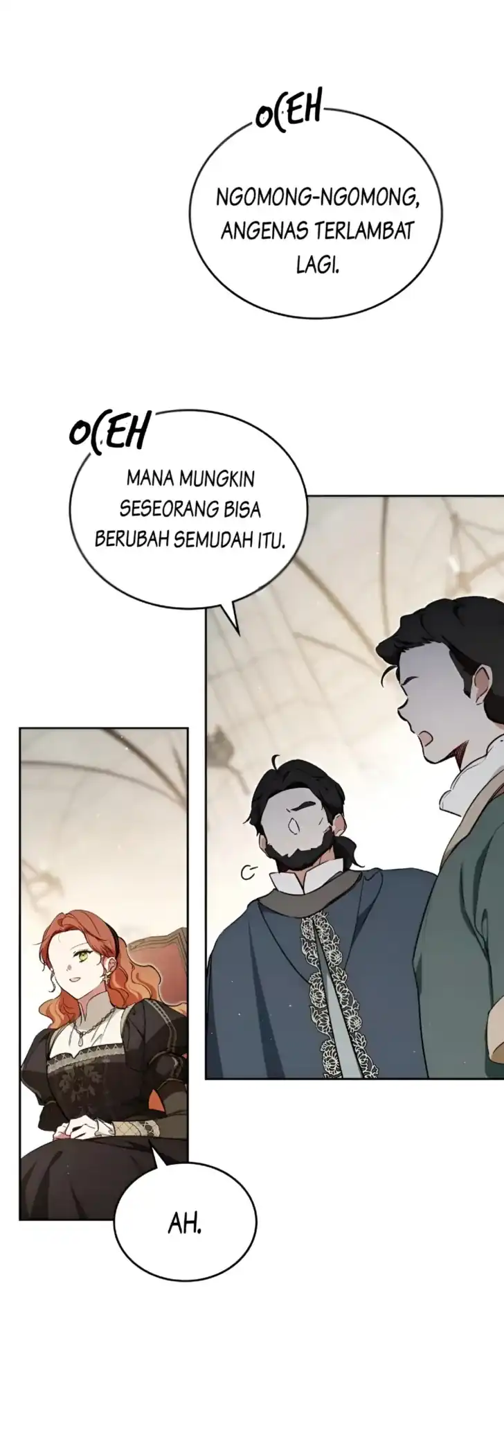 I Shall Master This Family! Chapter 205 Gambar 27