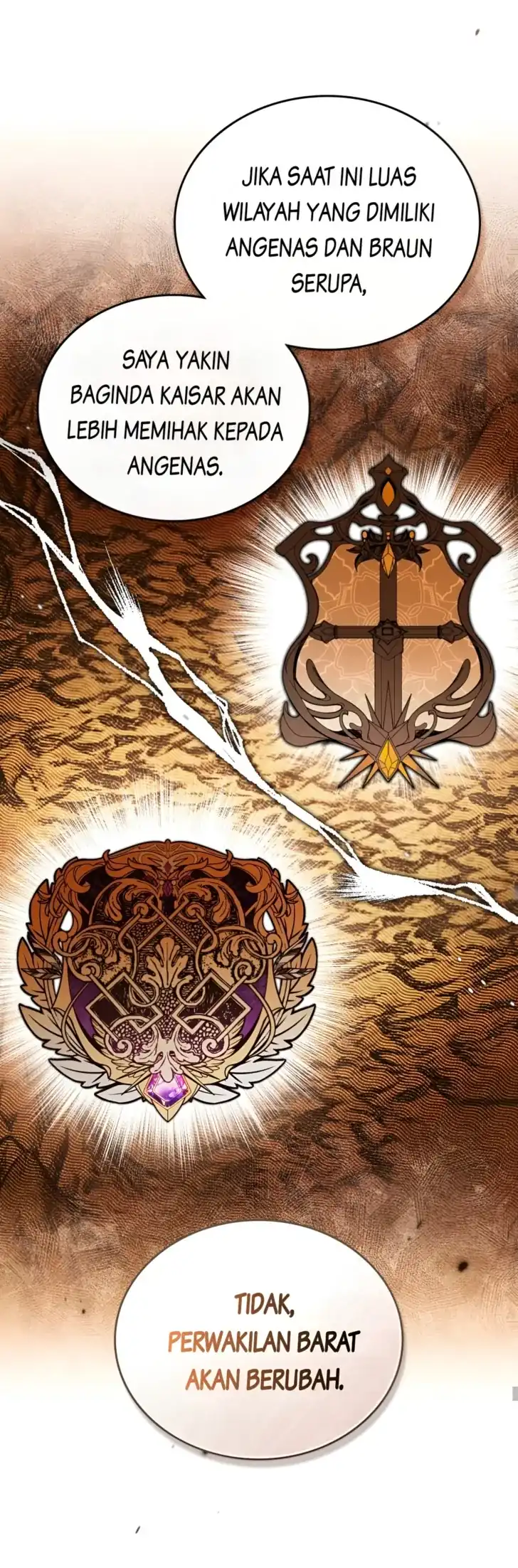 I Shall Master This Family! Chapter 209 Gambar 29