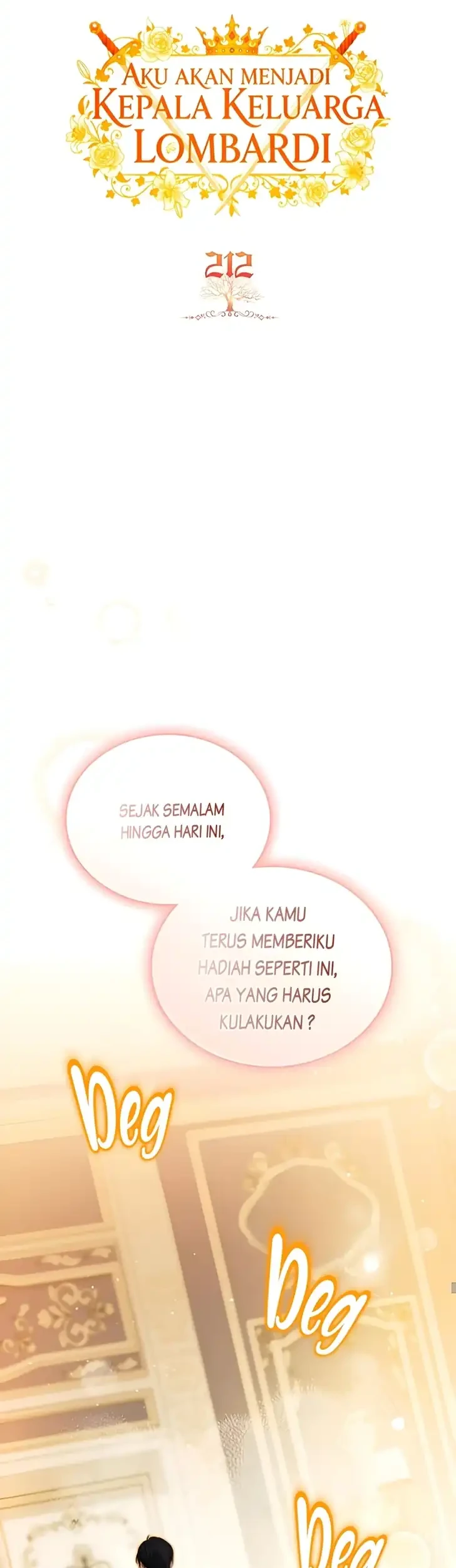 I Shall Master This Family! Chapter 212 Gambar 23