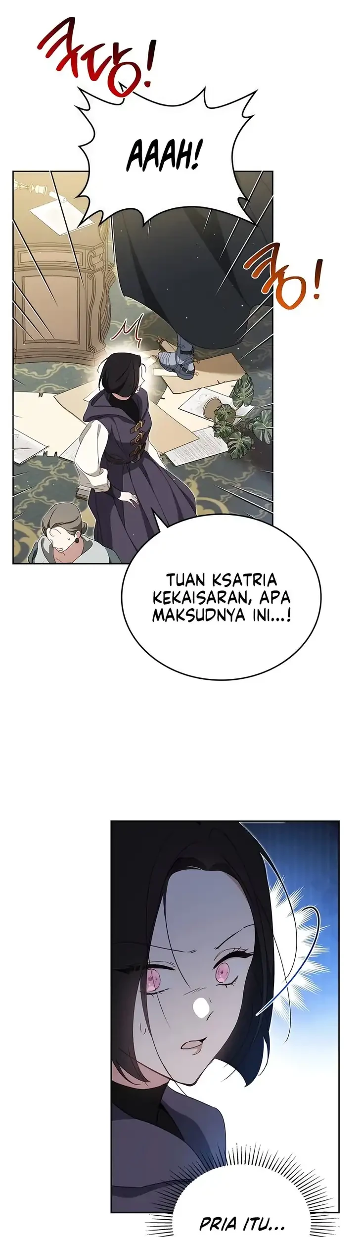 I Shall Master This Family! Chapter 215 Gambar 22