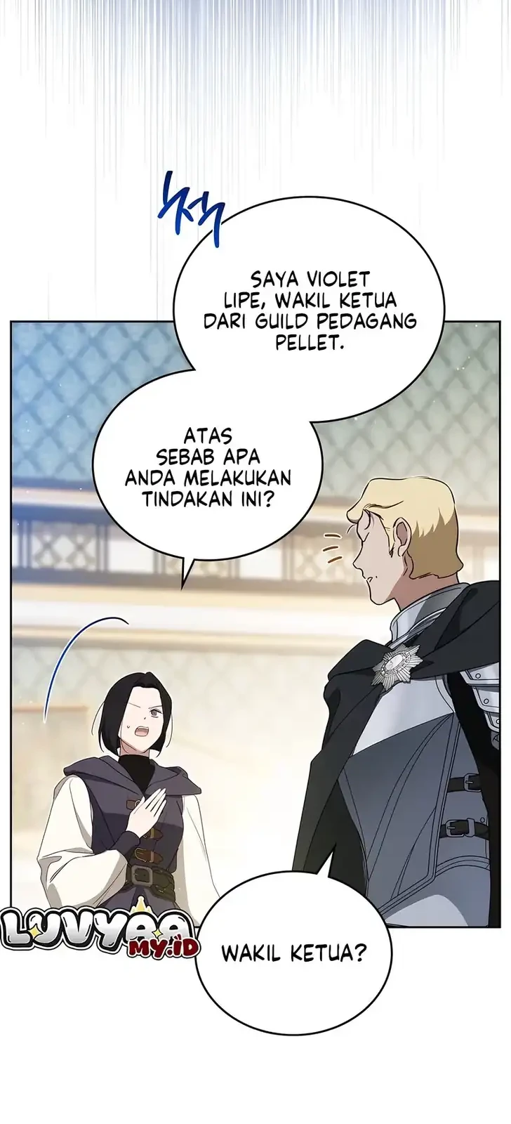 I Shall Master This Family! Chapter 215 Gambar 24