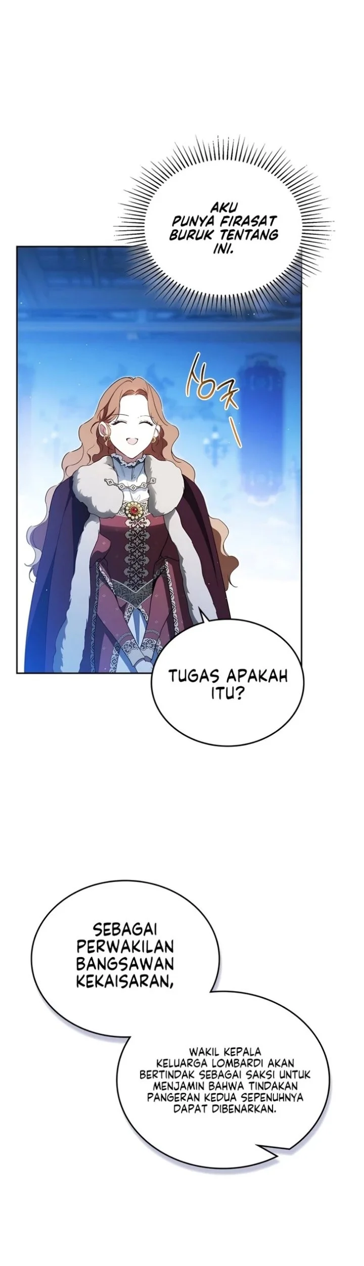 I Shall Master This Family! Chapter 228 Gambar 25