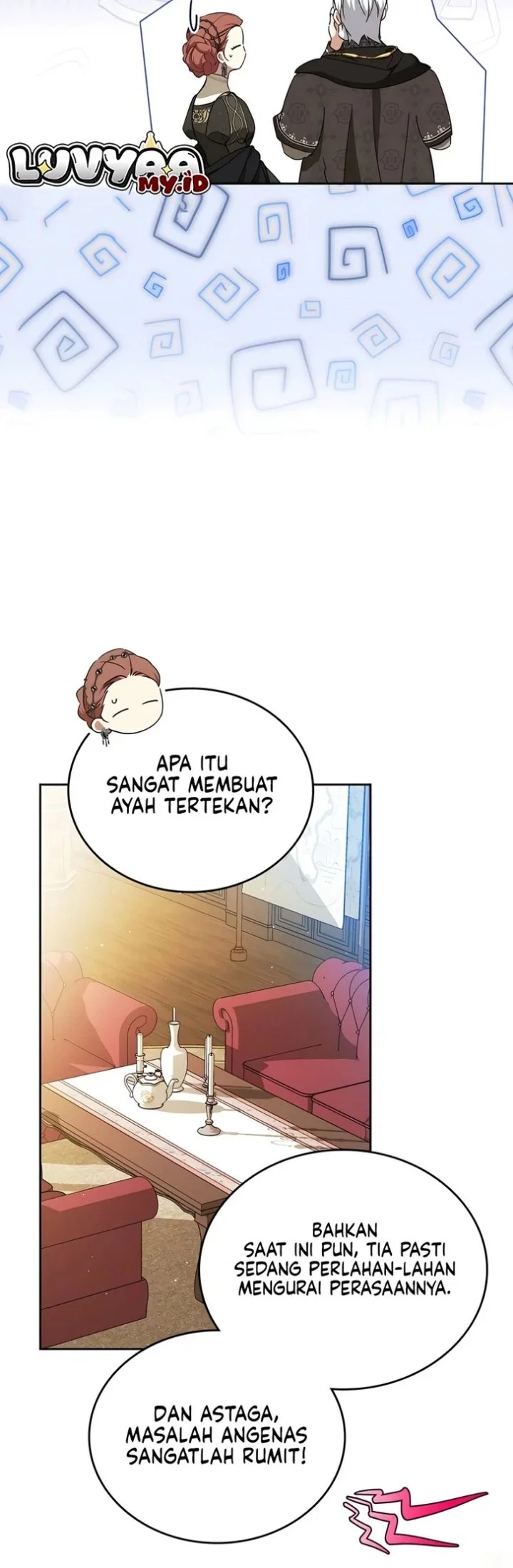I Shall Master This Family! Chapter 230 Gambar 21
