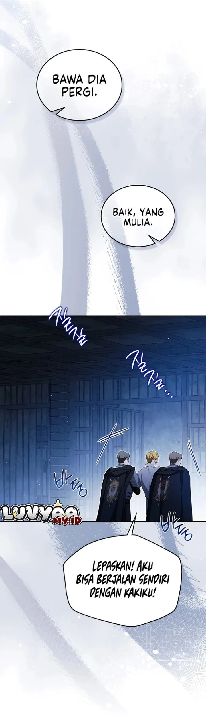 I Shall Master This Family! Chapter 233 Gambar 26