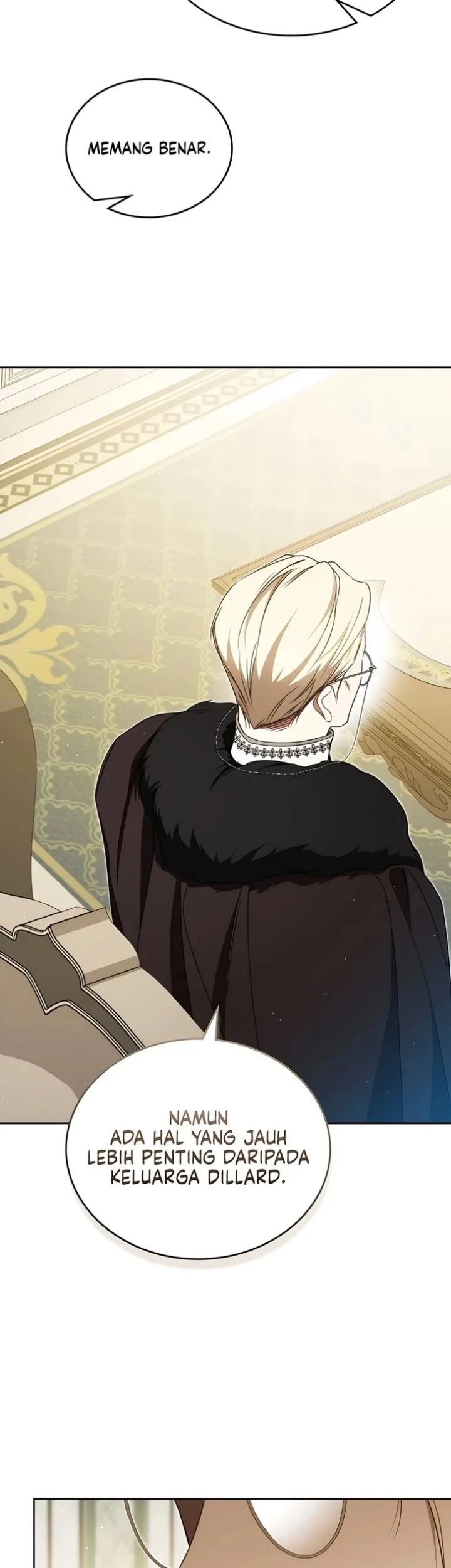 I Shall Master This Family! Chapter 234 Gambar 25
