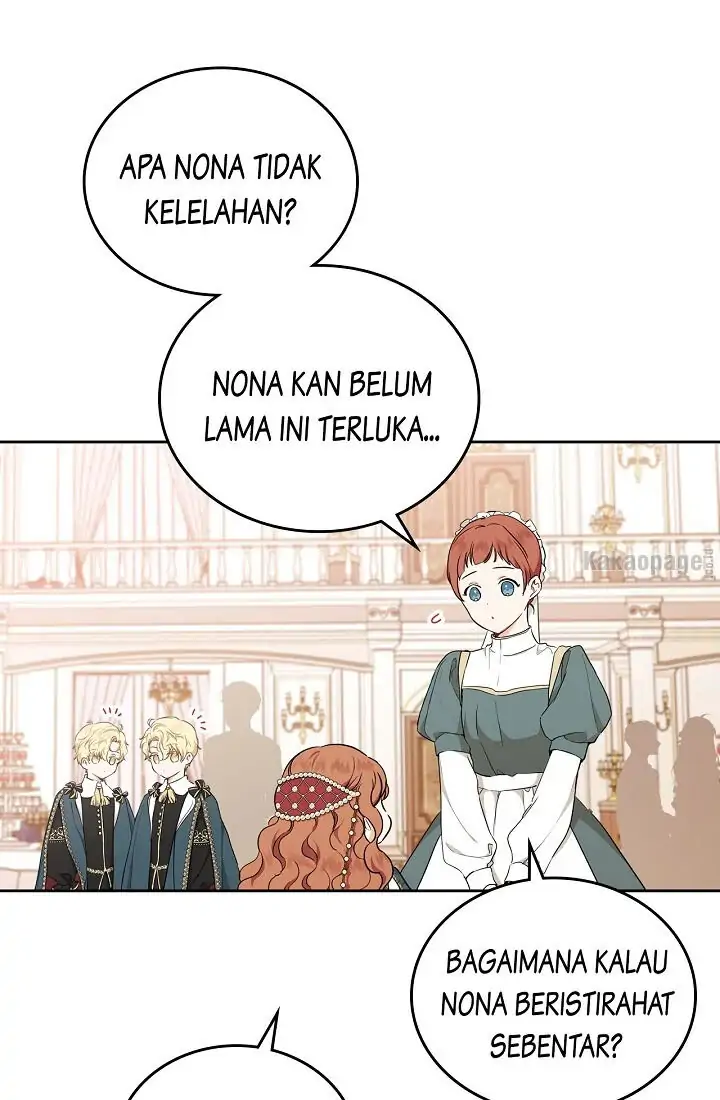 I Shall Master This Family! Chapter 43 Gambar 29