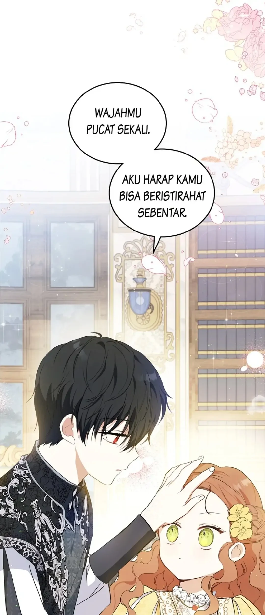 I Shall Master This Family! Chapter 70 Gambar 45