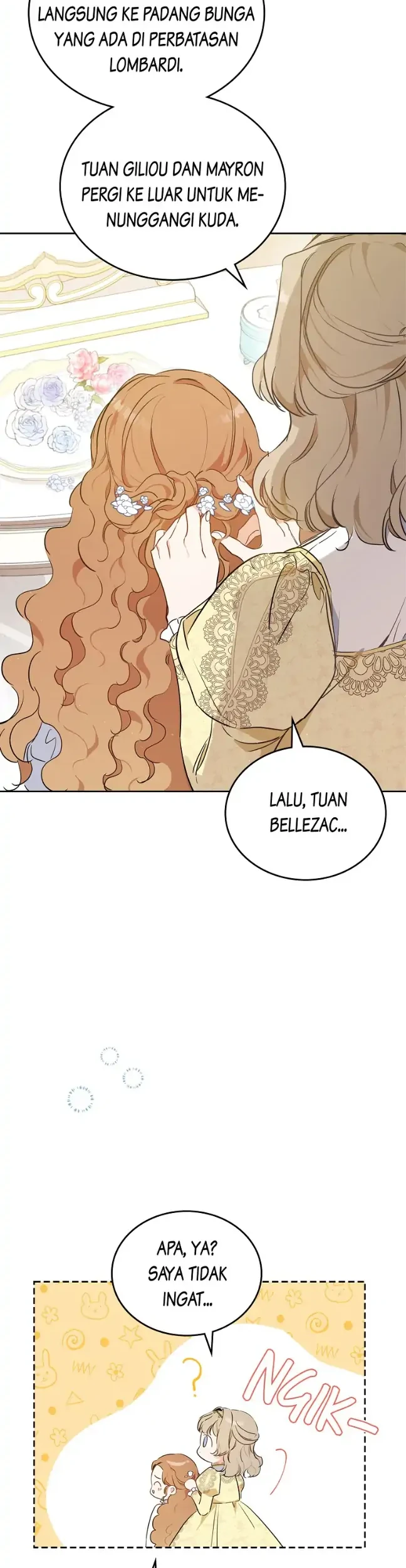 I Shall Master This Family! Chapter 74 Gambar 27
