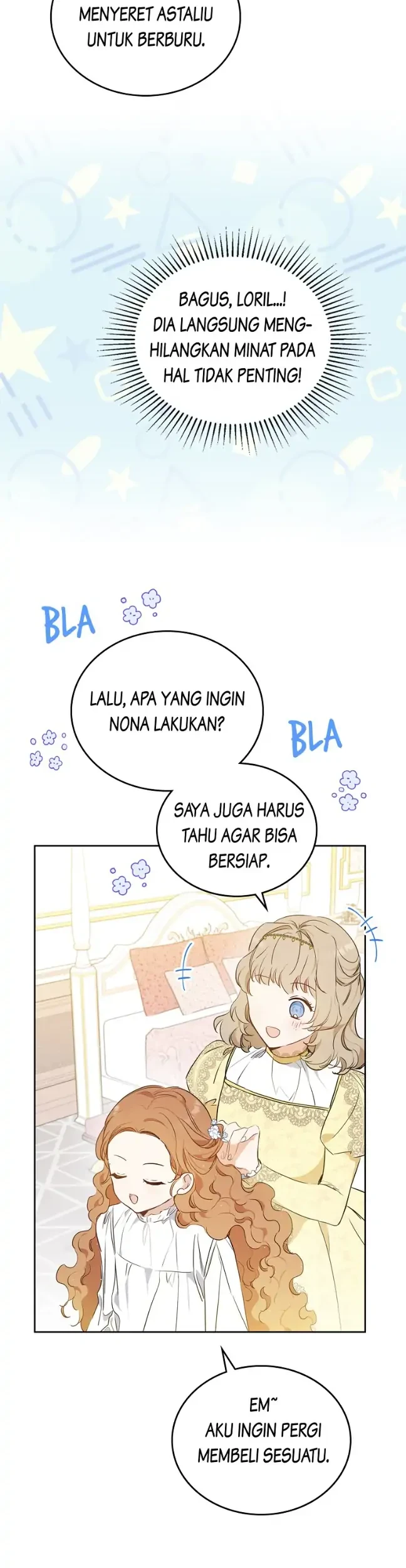 I Shall Master This Family! Chapter 74 Gambar 29