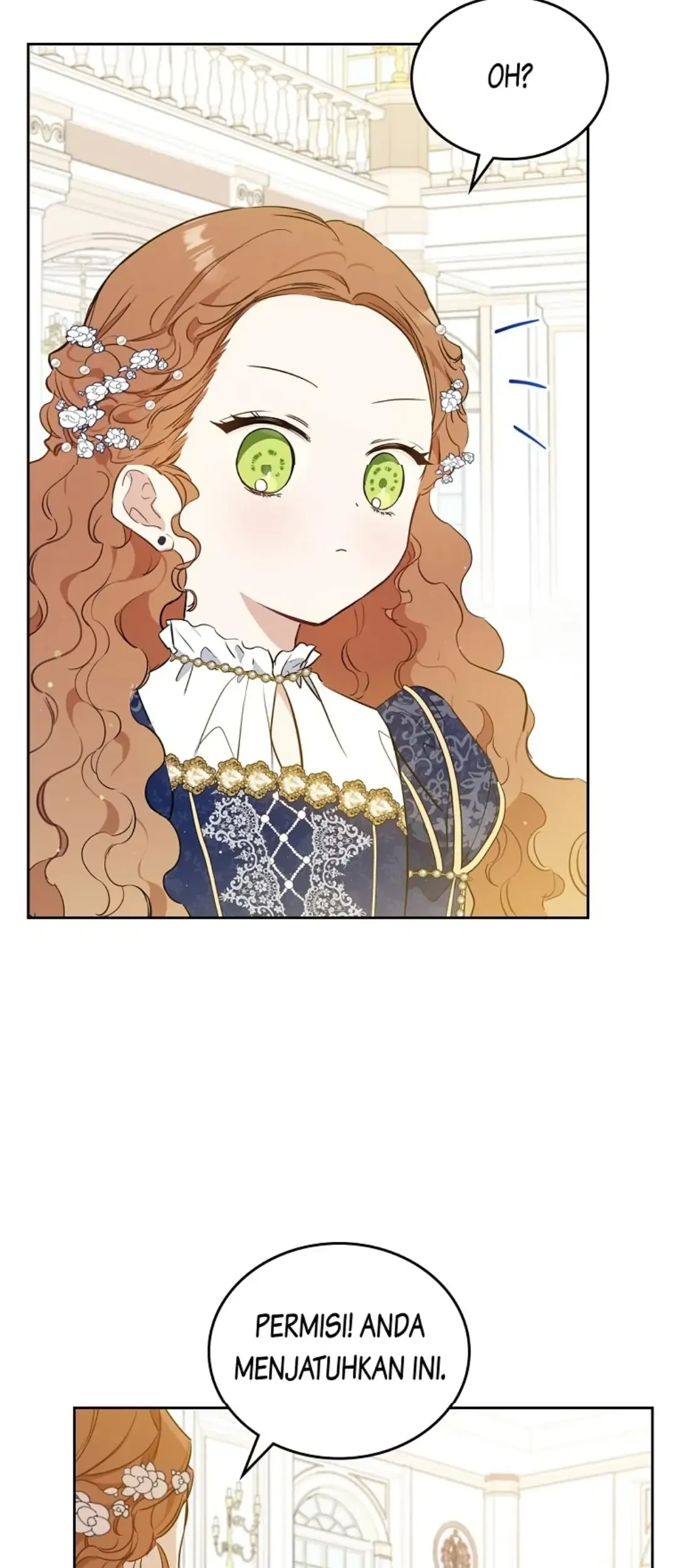 I Shall Master This Family! Chapter 75 Gambar 45
