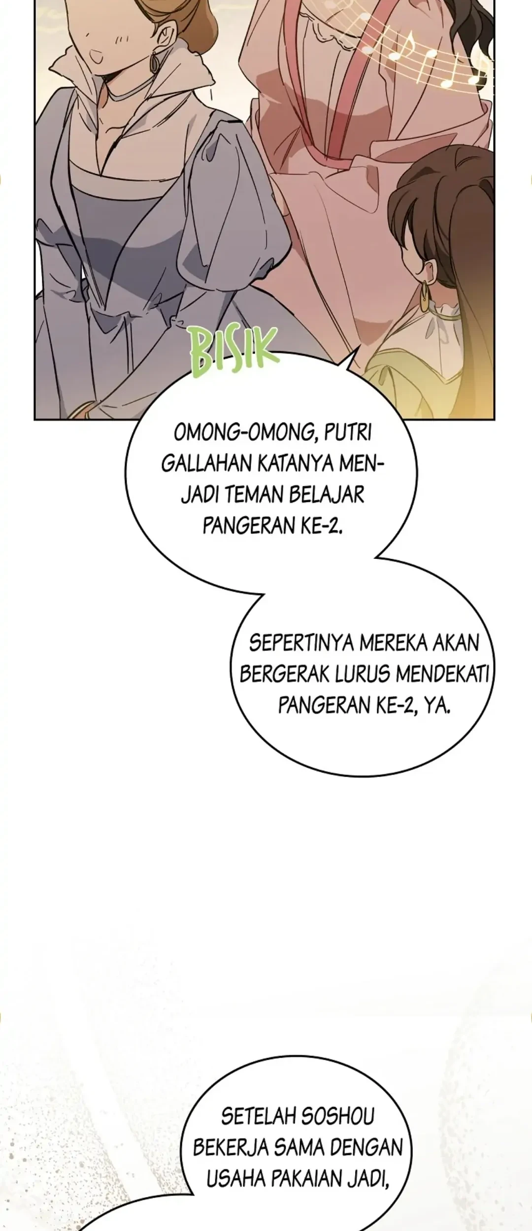I Shall Master This Family! Chapter 76 Gambar 43