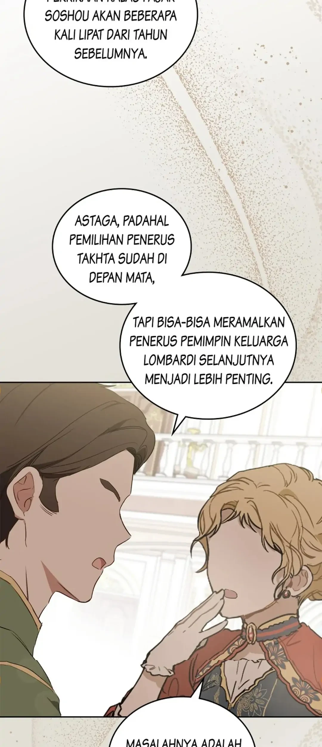I Shall Master This Family! Chapter 76 Gambar 45