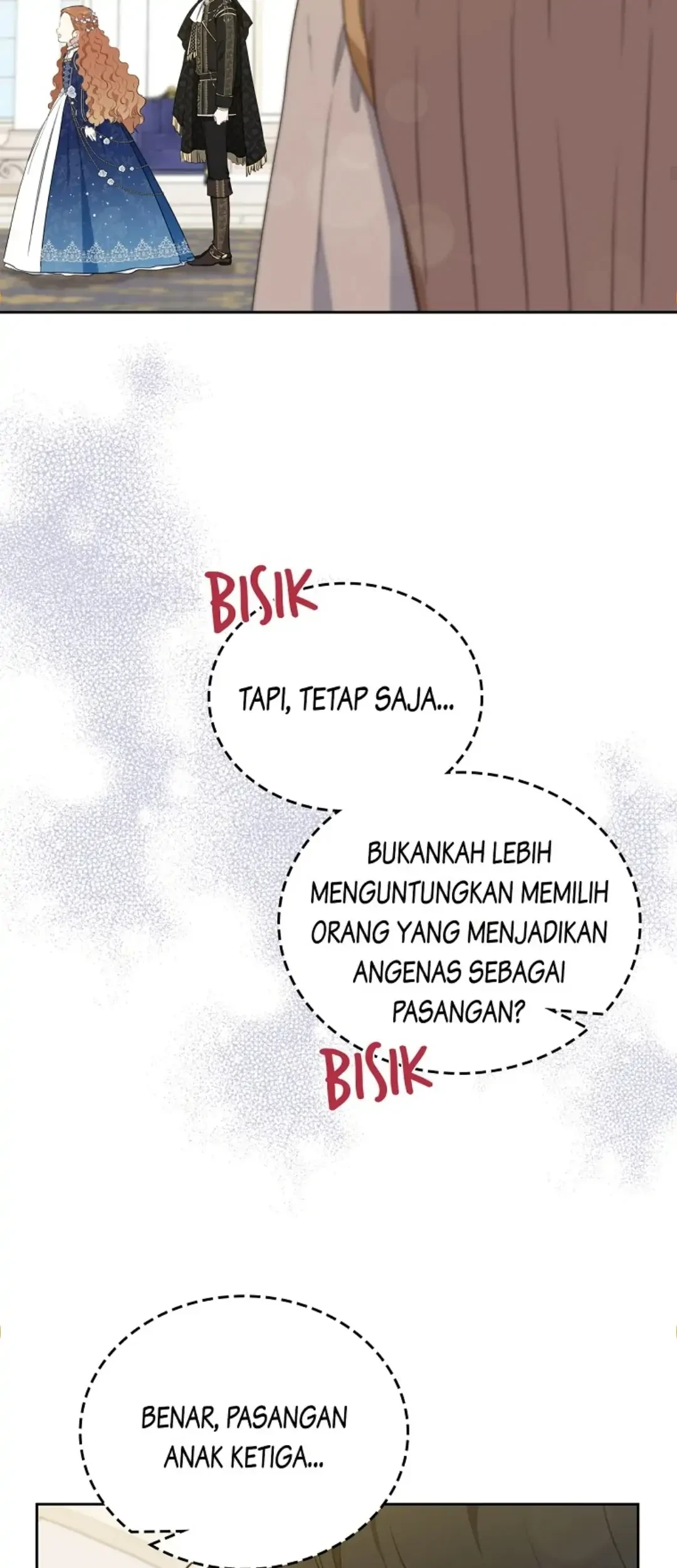 I Shall Master This Family! Chapter 76 Gambar 48