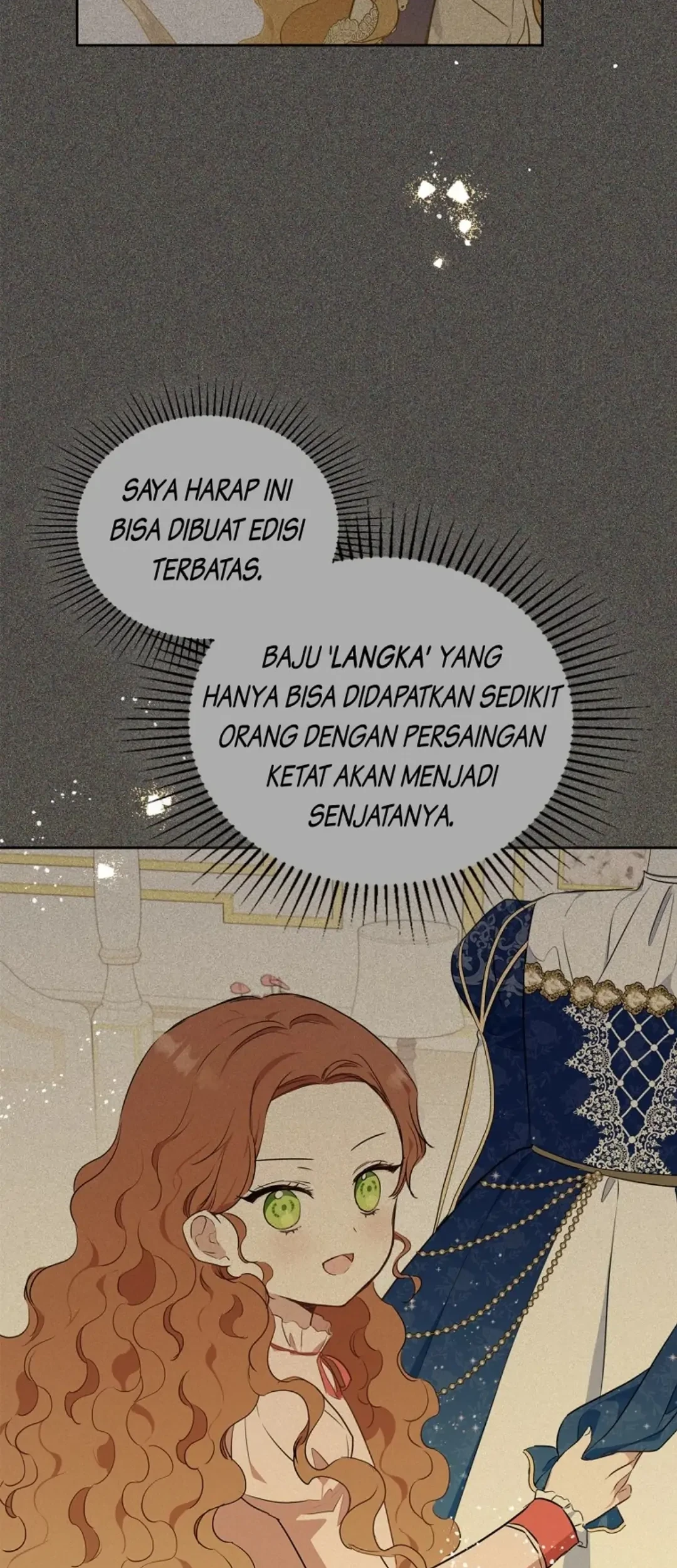 I Shall Master This Family! Chapter 78 Gambar 43