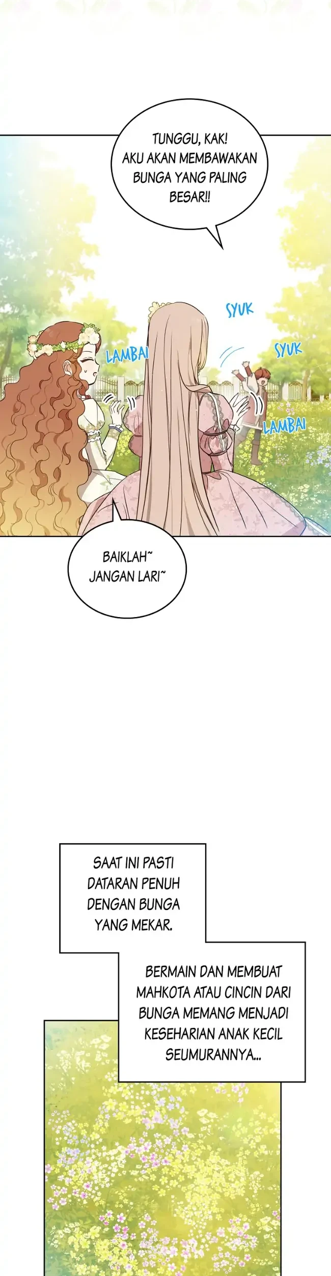 I Shall Master This Family! Chapter 82 Gambar 24
