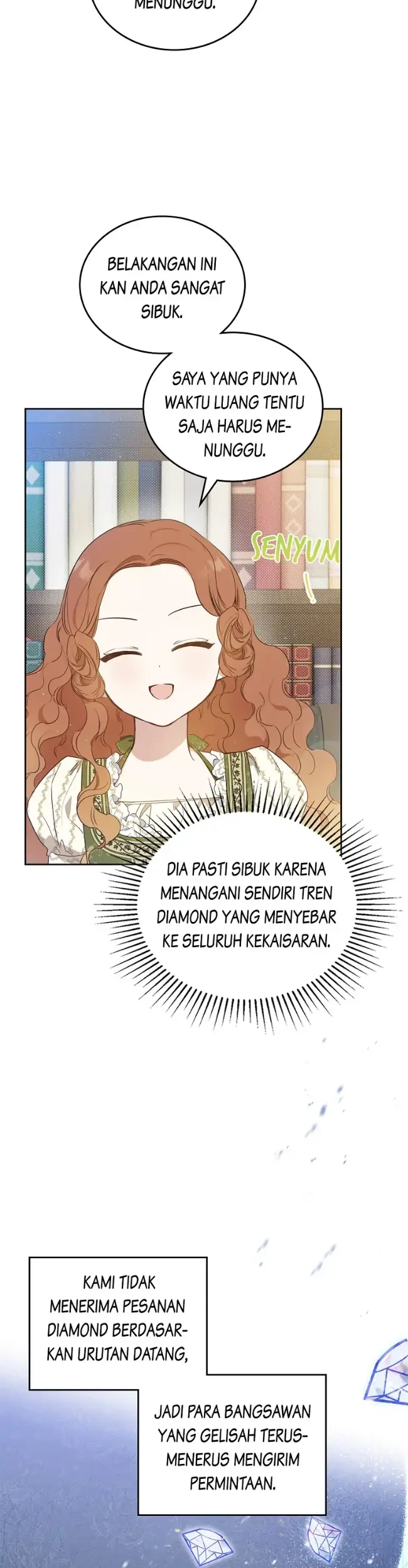 I Shall Master This Family! Chapter 84 Gambar 23