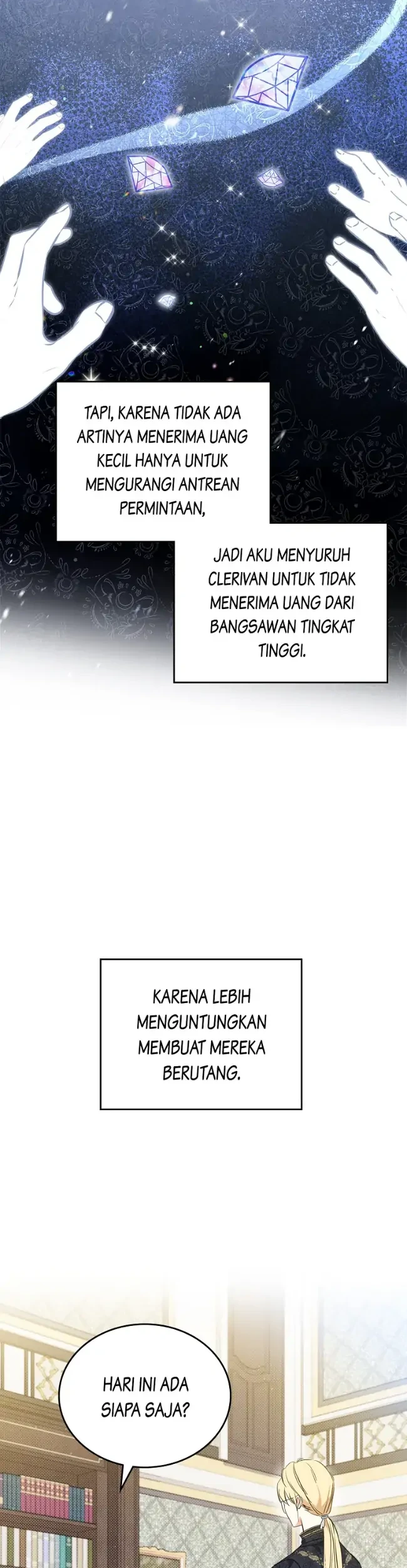 I Shall Master This Family! Chapter 84 Gambar 24