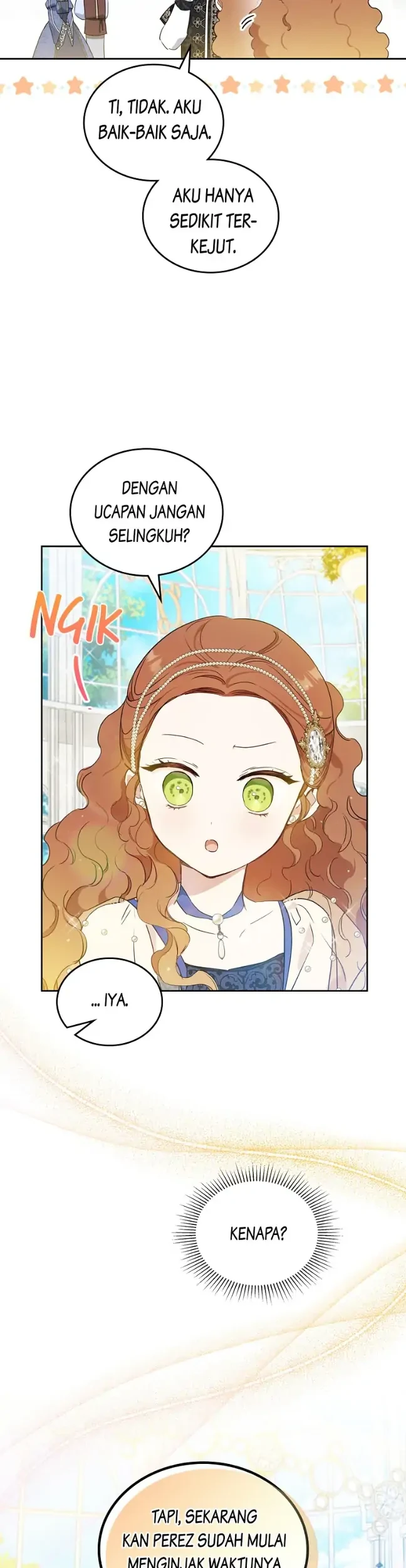 I Shall Master This Family! Chapter 86 Gambar 23