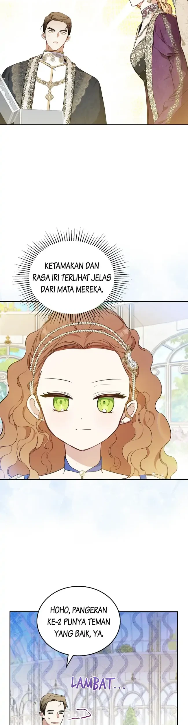 I Shall Master This Family! Chapter 88 Gambar 21