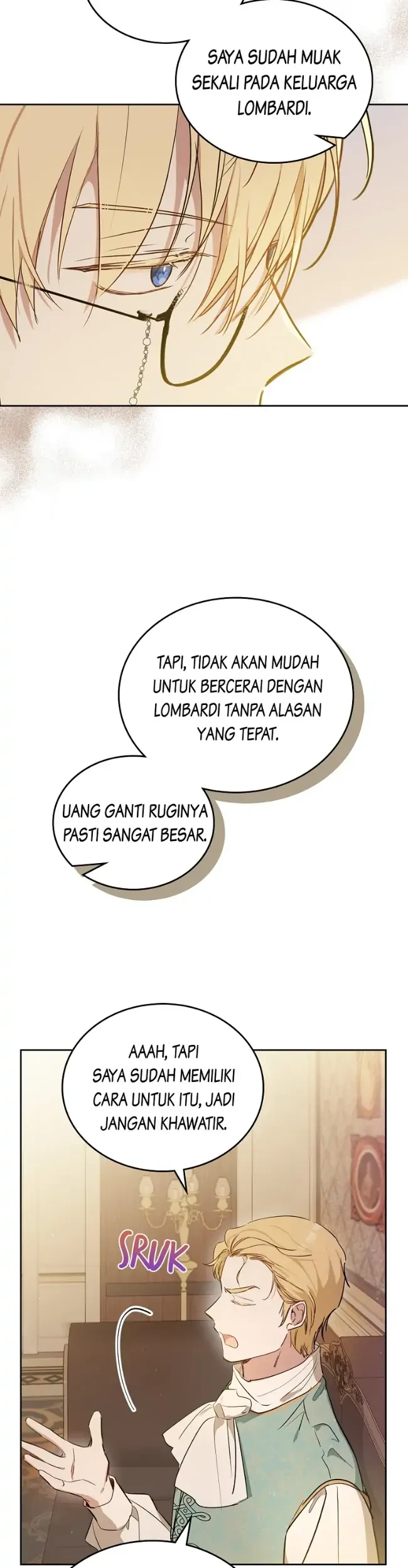 I Shall Master This Family! Chapter 89 Gambar 20