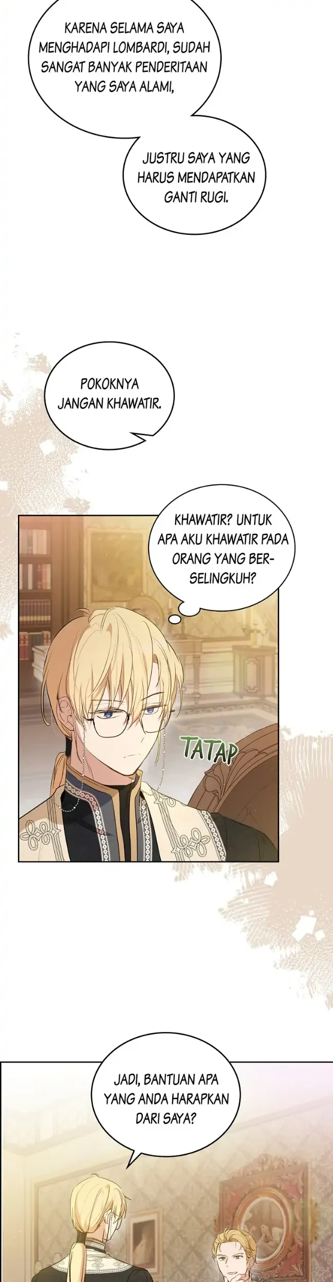 I Shall Master This Family! Chapter 89 Gambar 21