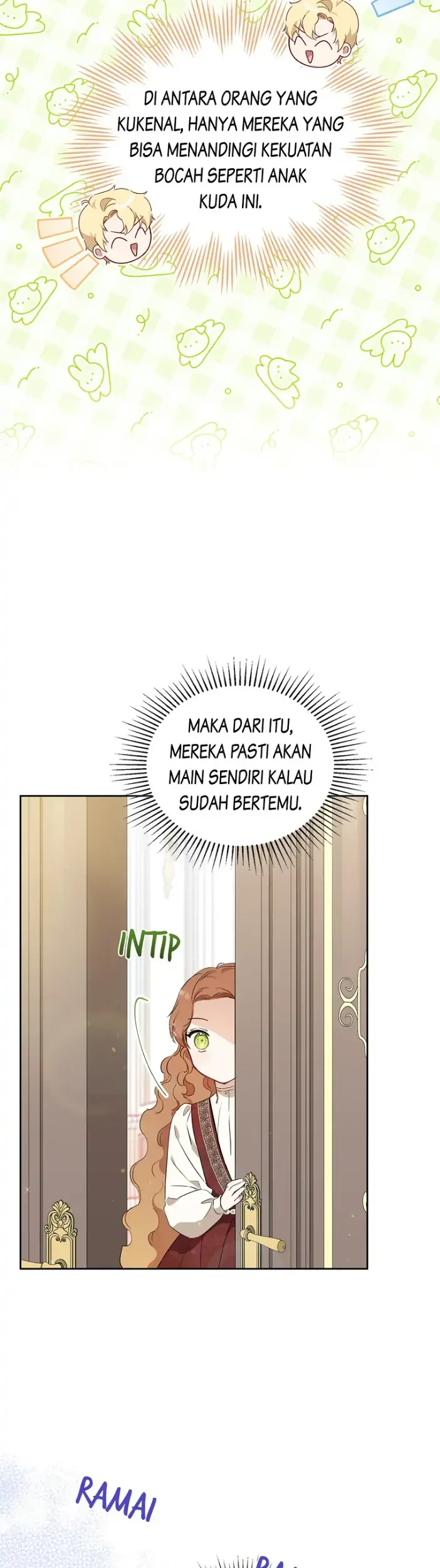 I Shall Master This Family! Chapter 90 Gambar 24