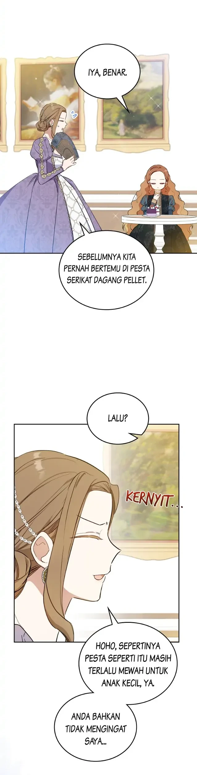 I Shall Master This Family! Chapter 91 Gambar 21