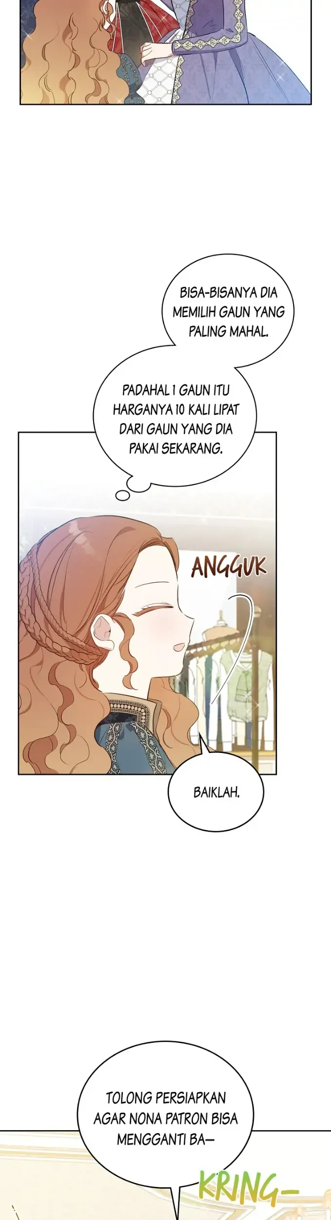 I Shall Master This Family! Chapter 92 Gambar 23