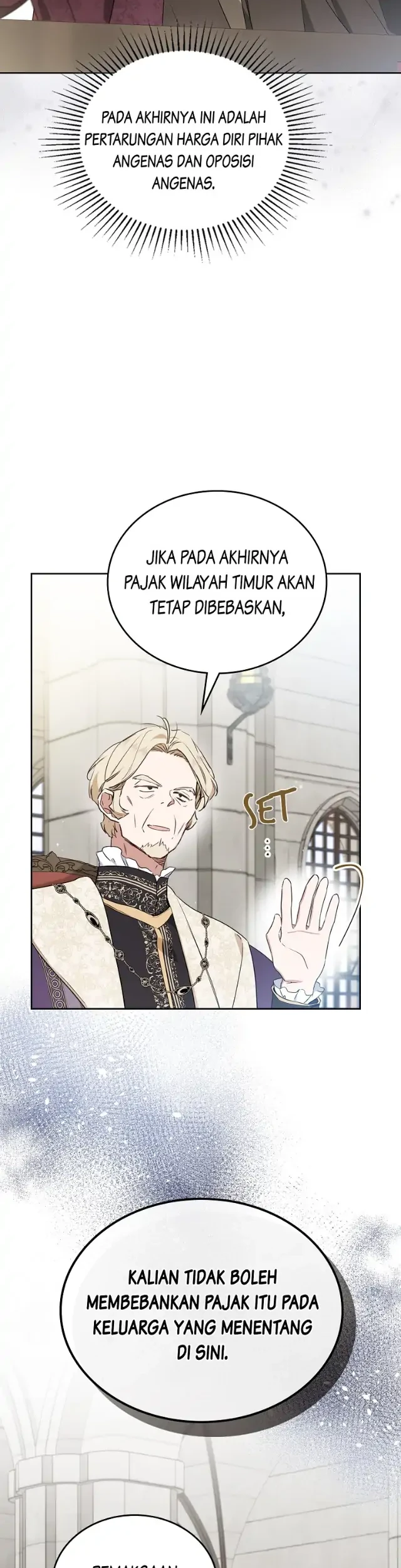 I Shall Master This Family! Chapter 95 Gambar 21