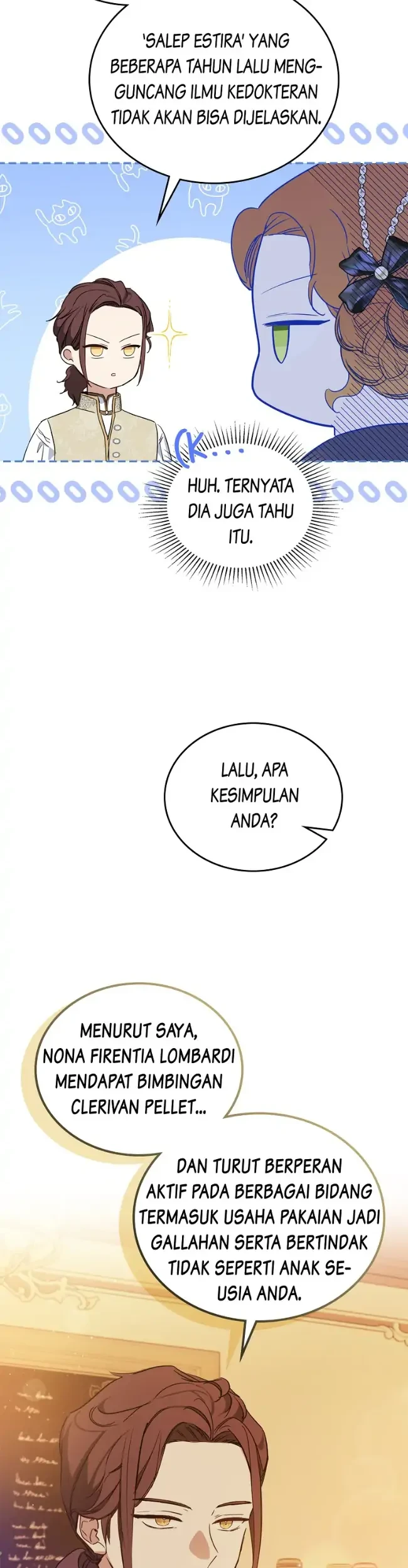I Shall Master This Family! Chapter 99 Gambar 23