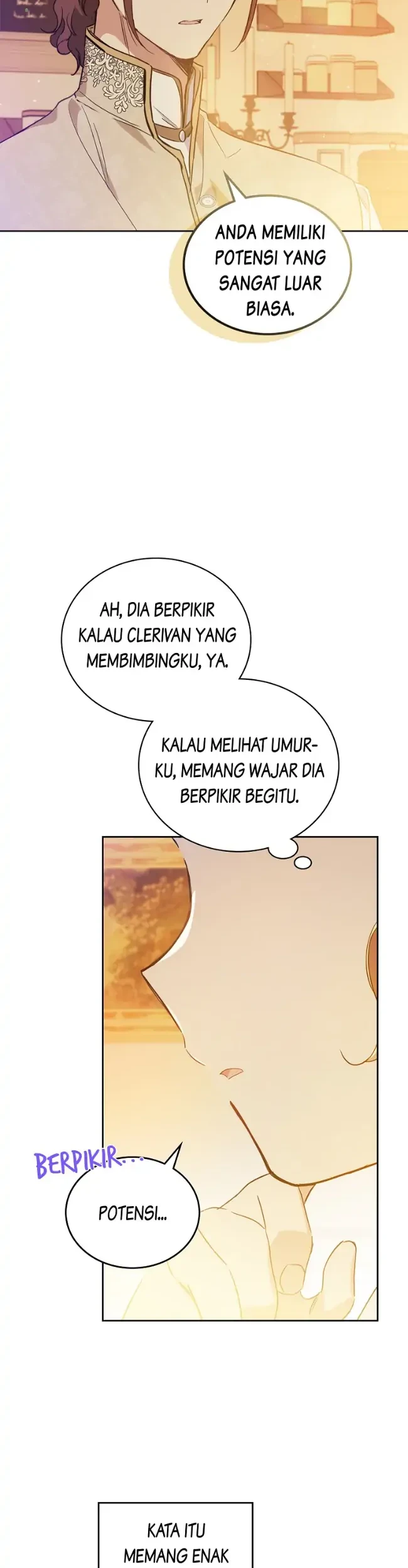 I Shall Master This Family! Chapter 99 Gambar 24