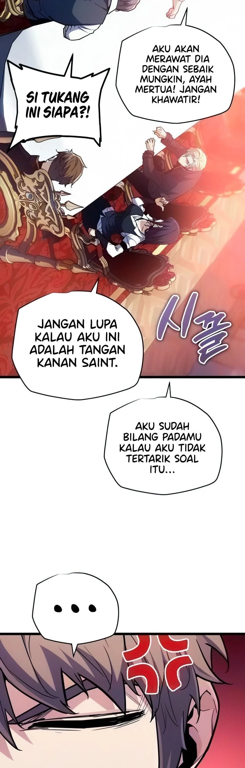 I Start With 13 Hidden Traits Chapter 36 Gambar 35