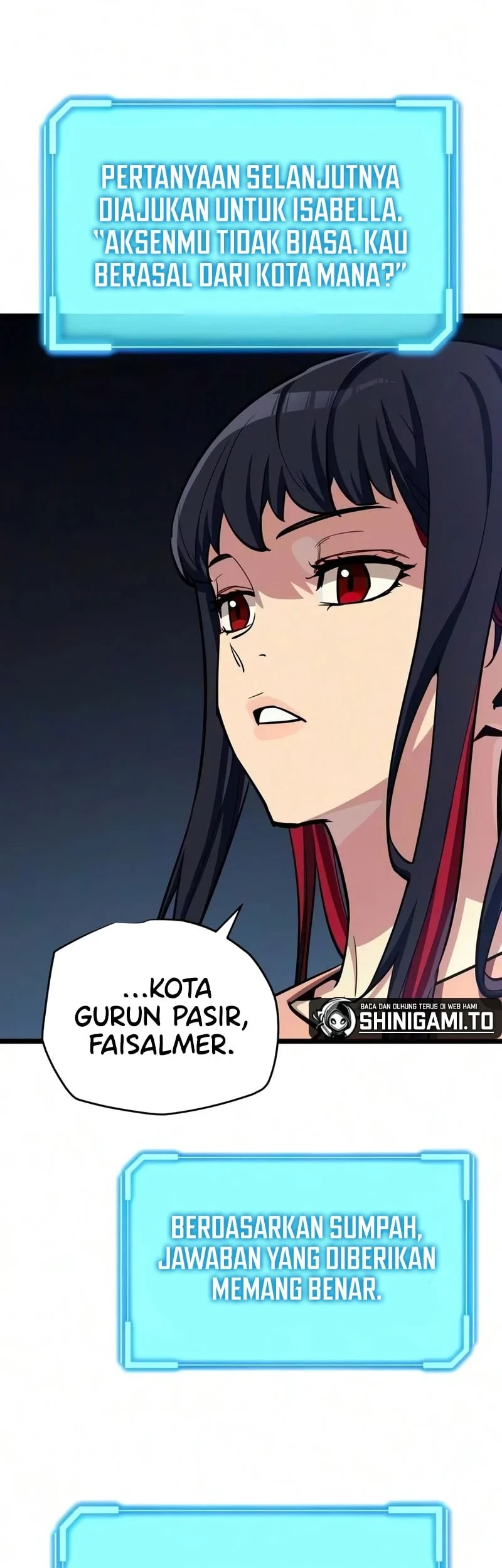 I Start With 13 Hidden Traits Chapter 39 Gambar 36