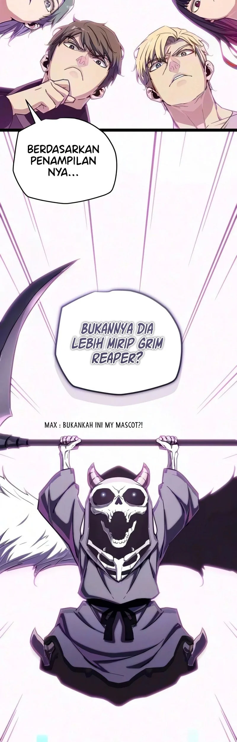 I Start With 13 Hidden Traits Chapter 42 Gambar 40